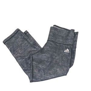 Adidas Climalite Capri Leggings Size S